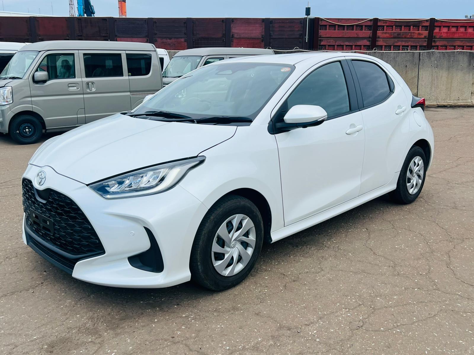 TOYOTA YARIS