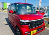 HONDA N BOX CUSTOM