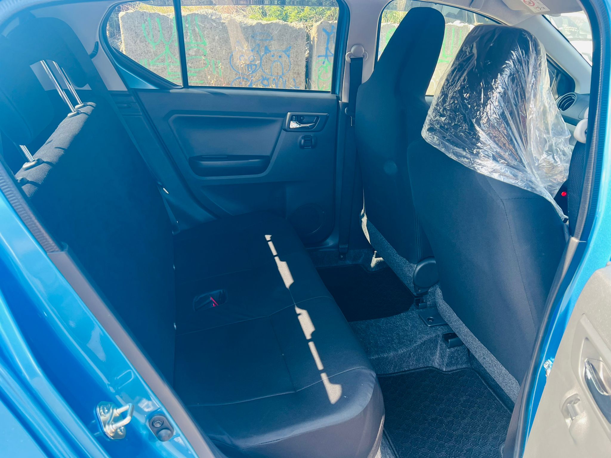 DAIHATSU MIRA ES