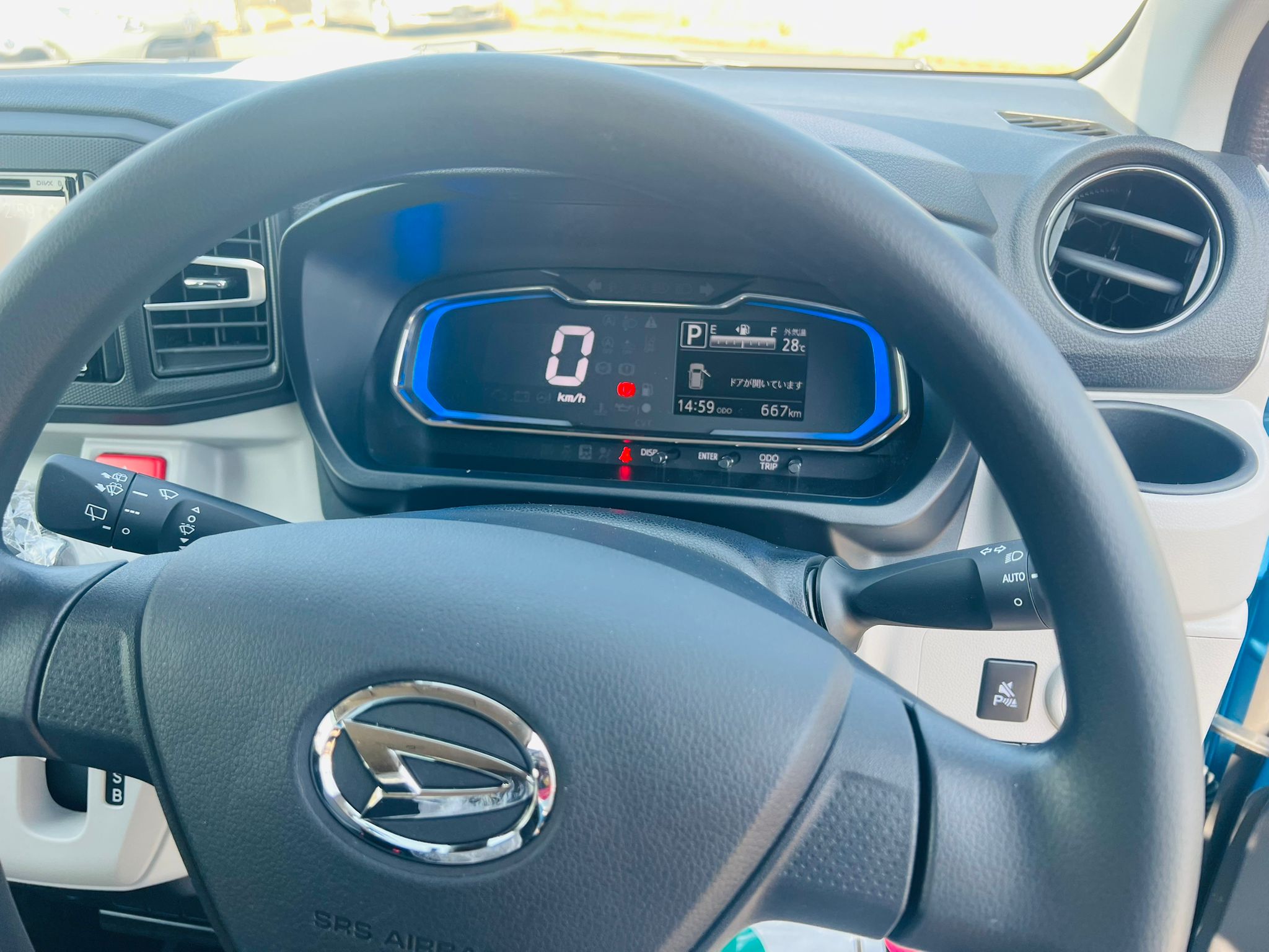DAIHATSU MIRA ES