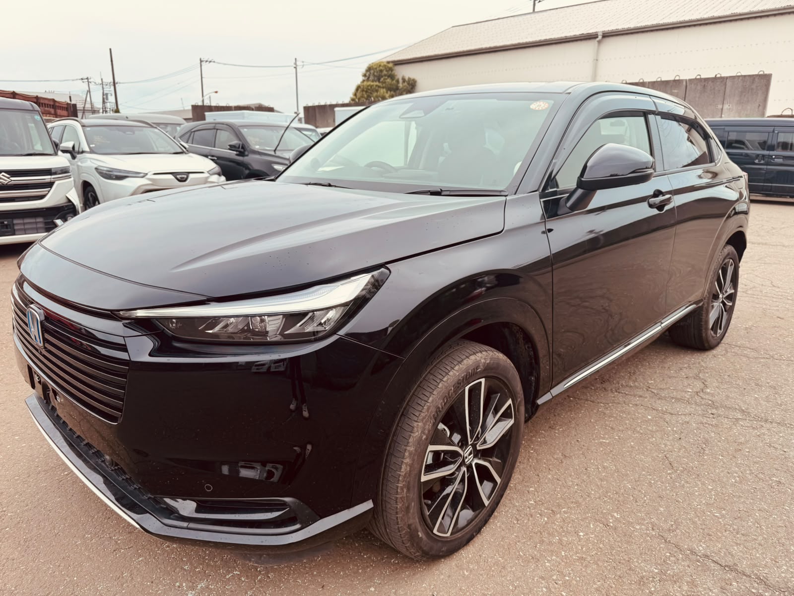 HONDA VEZEL