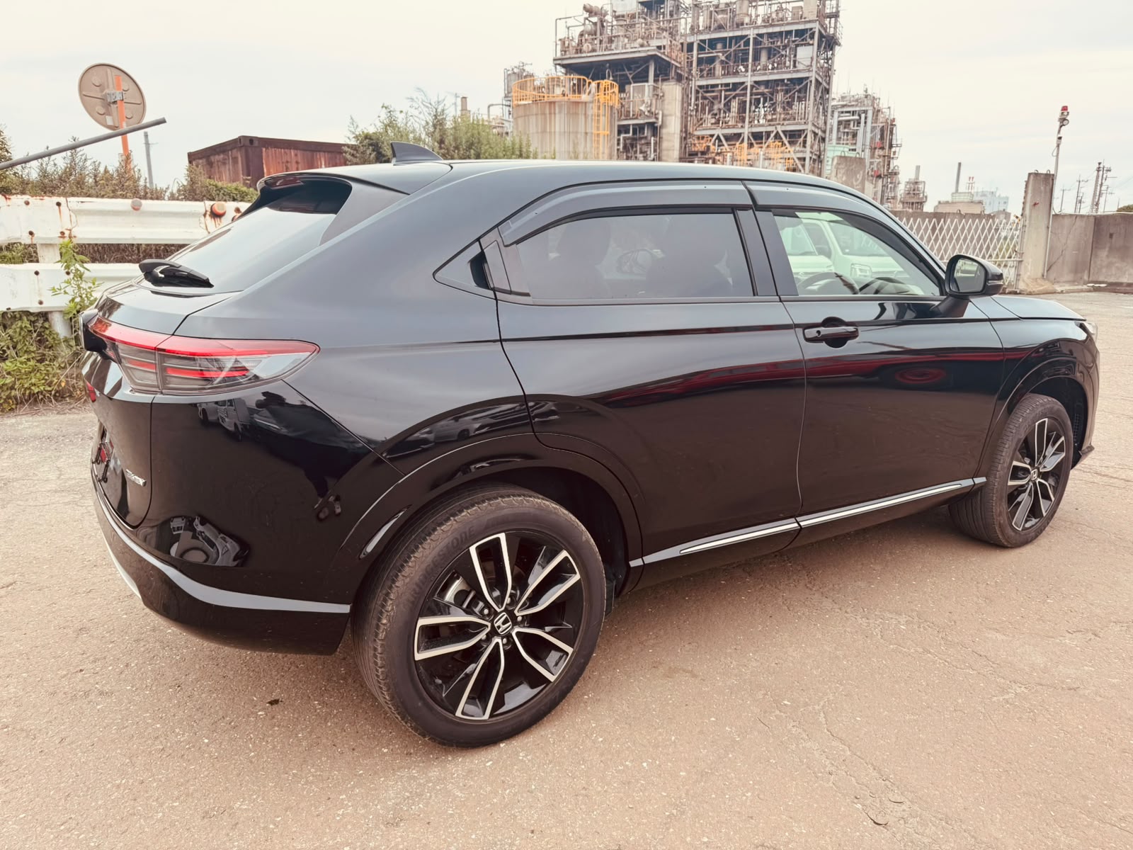 HONDA VEZEL