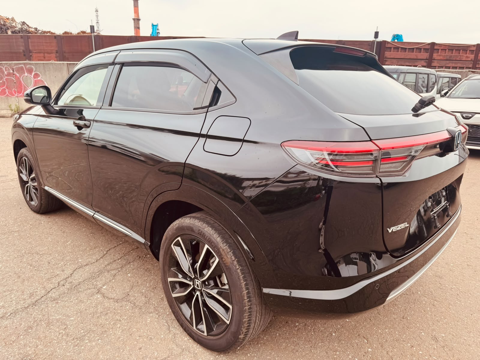 HONDA VEZEL