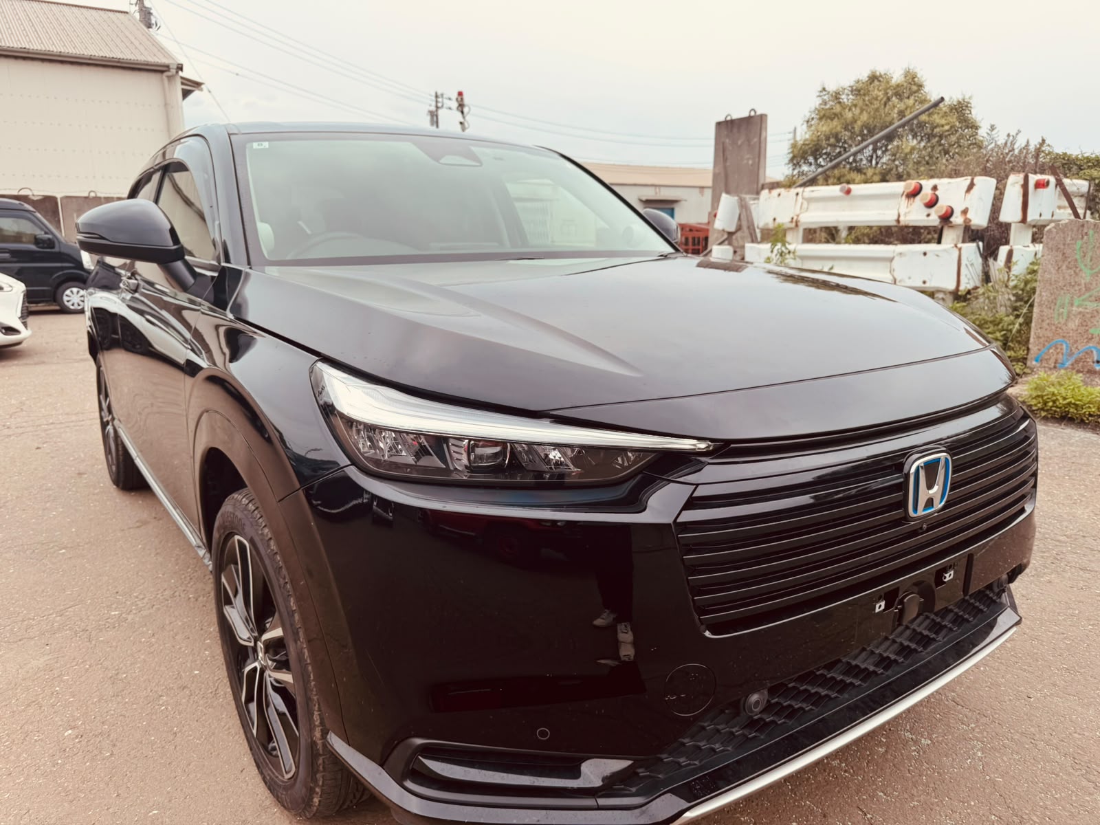 HONDA VEZEL