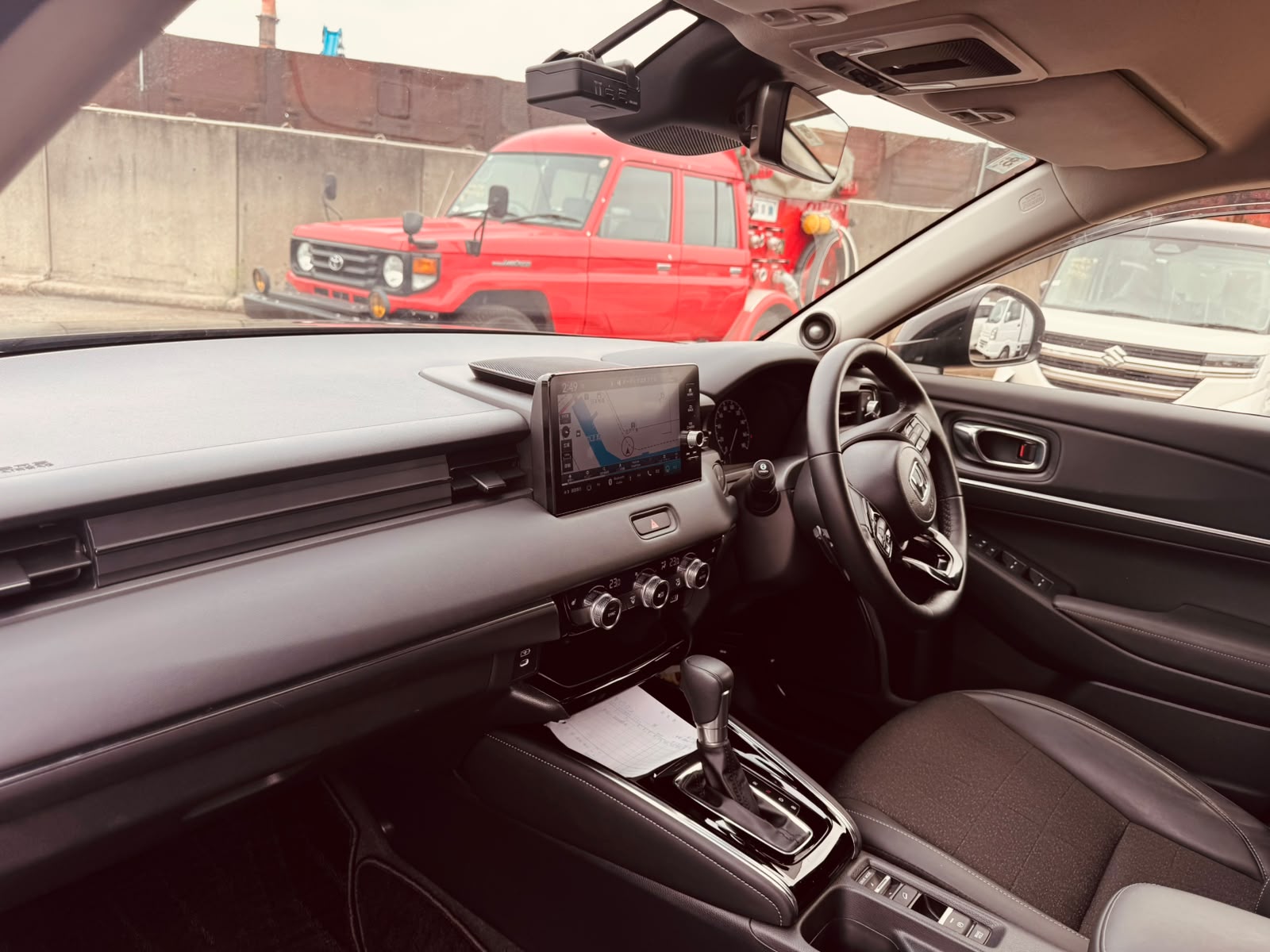 HONDA VEZEL