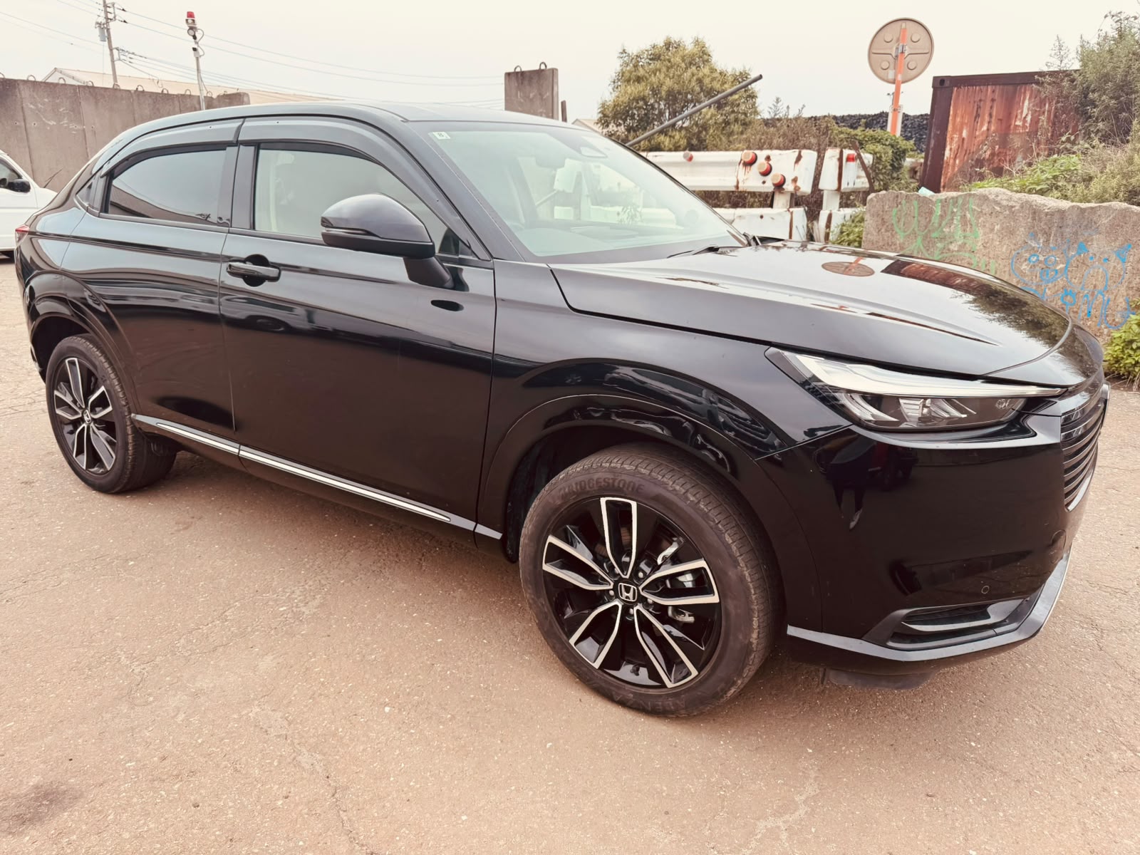 HONDA VEZEL