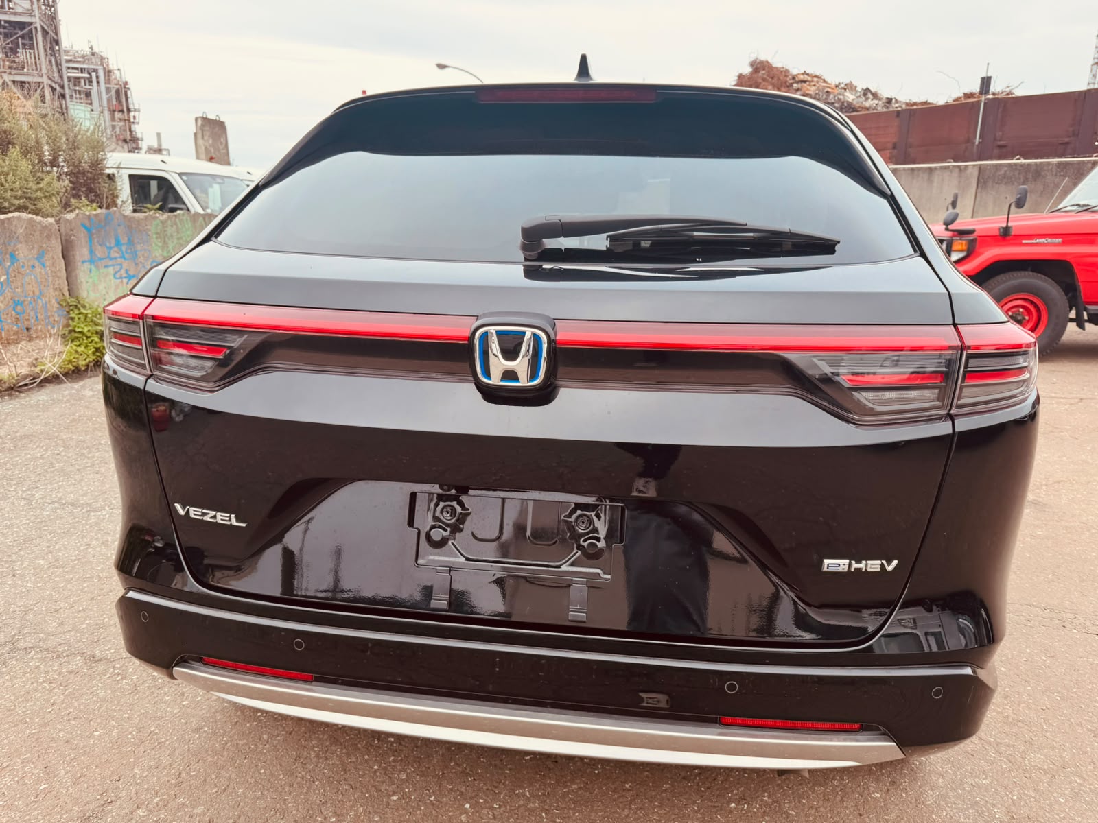 HONDA VEZEL