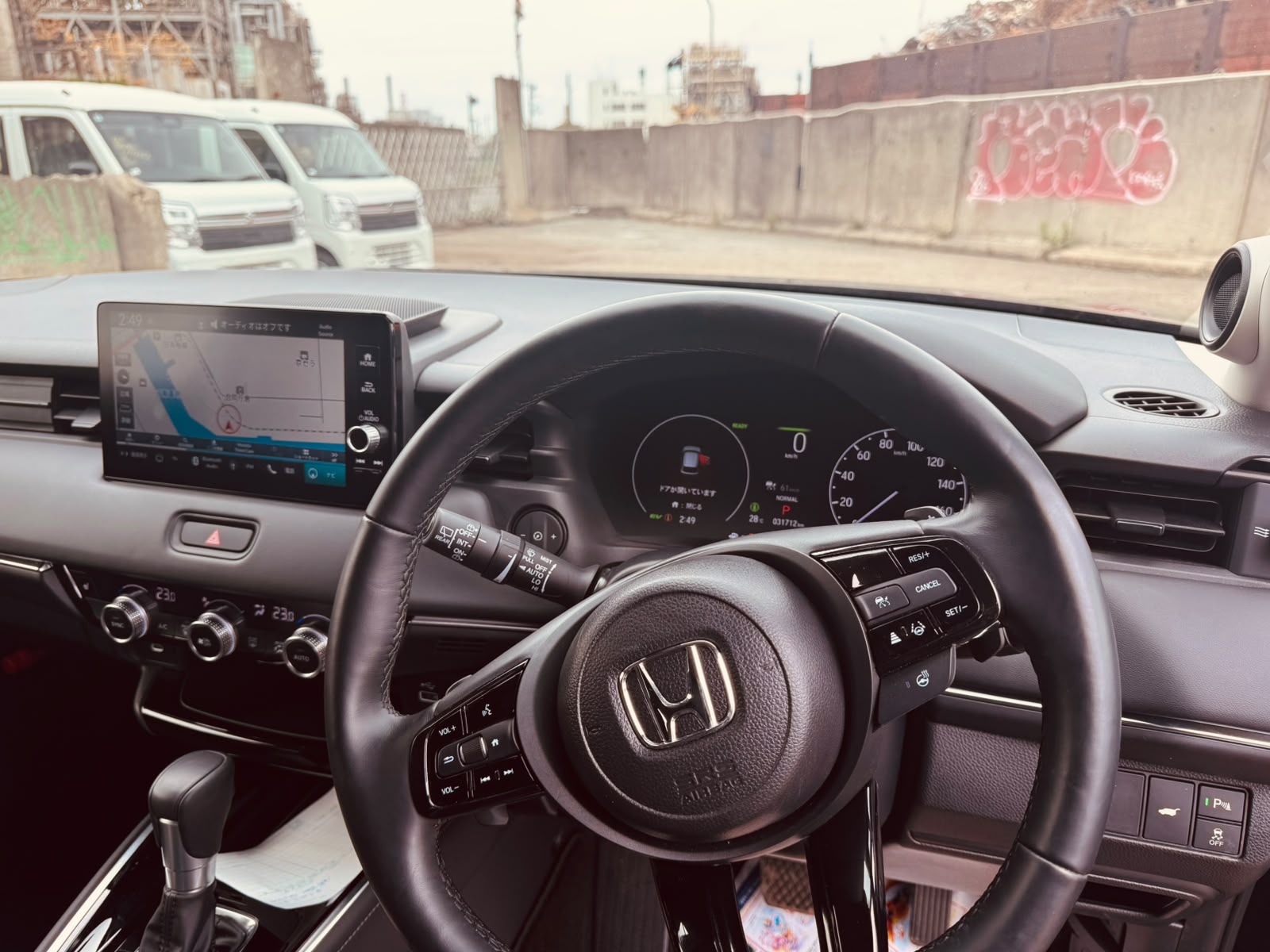 HONDA VEZEL