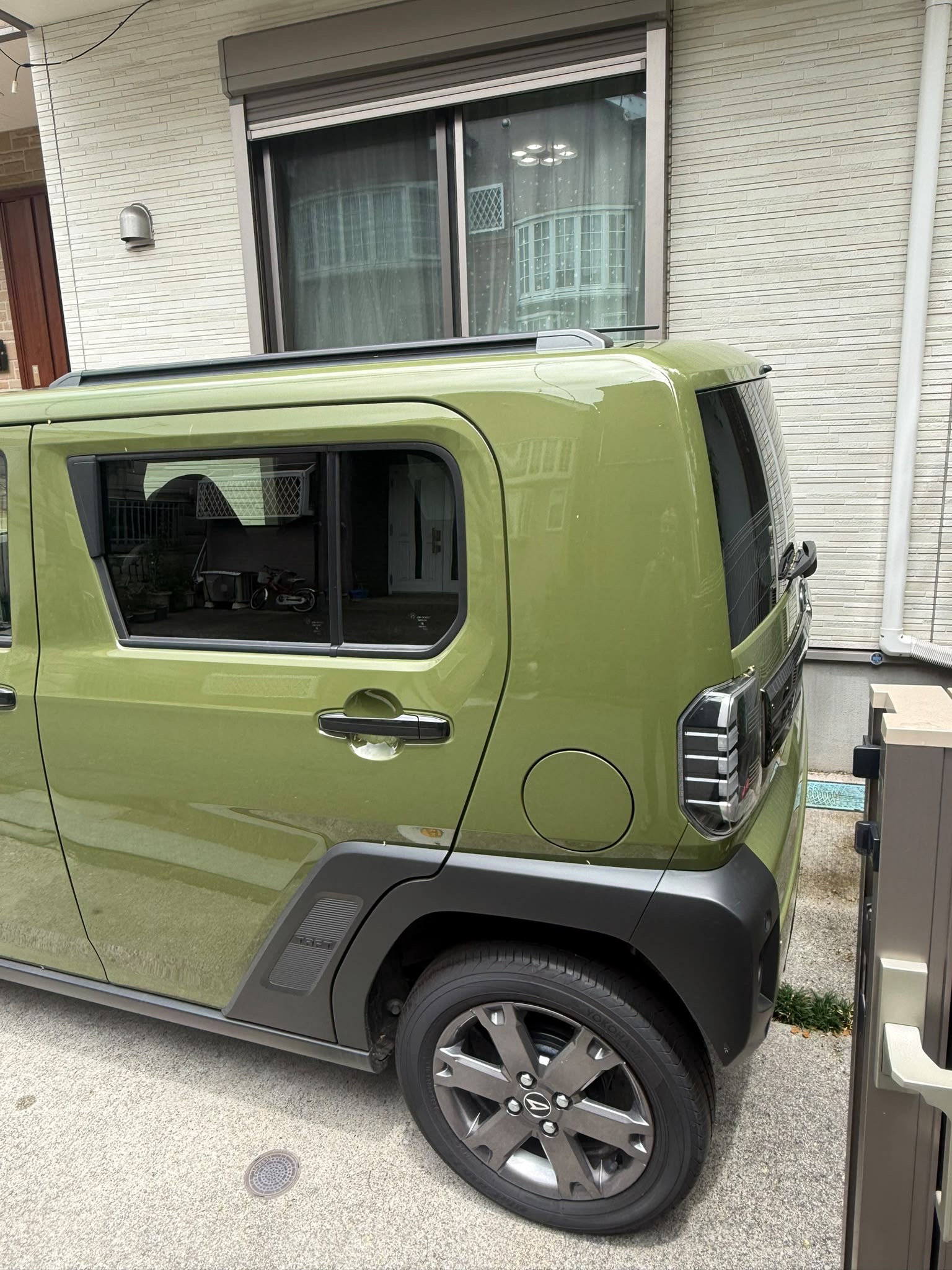 DAIHATSU TAFT