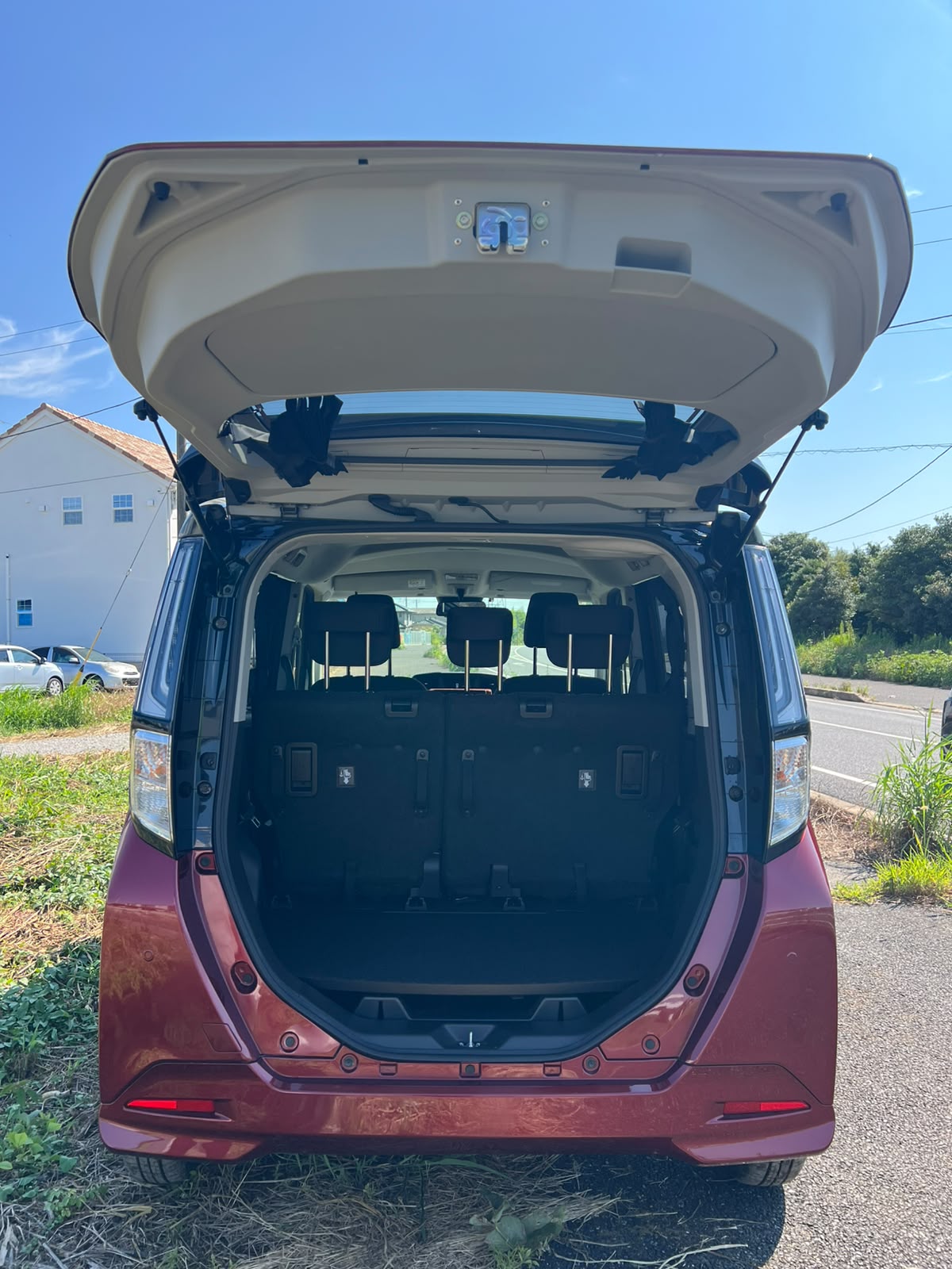 Toyota Roomy Custom G