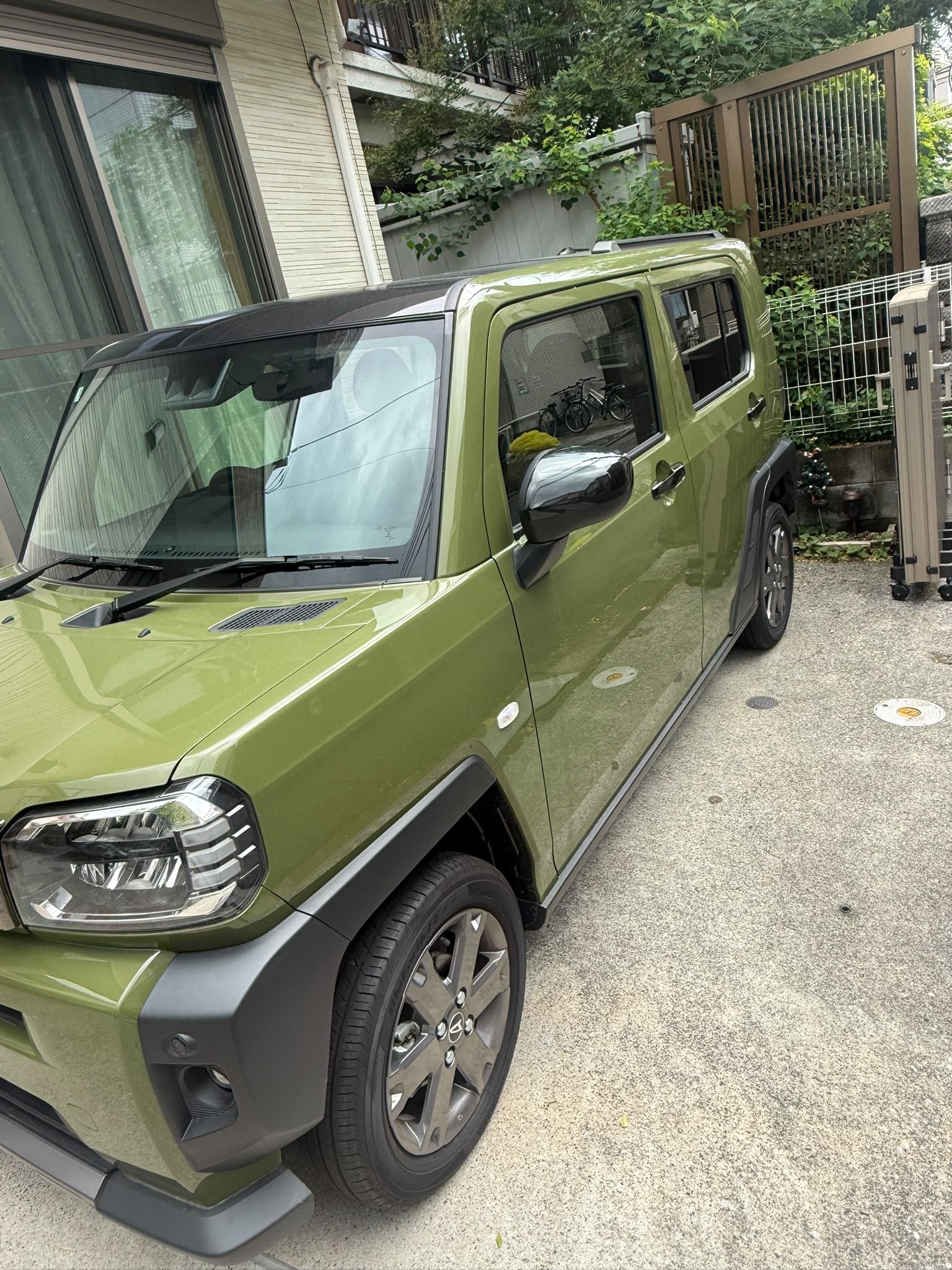 DAIHATSU TAFT