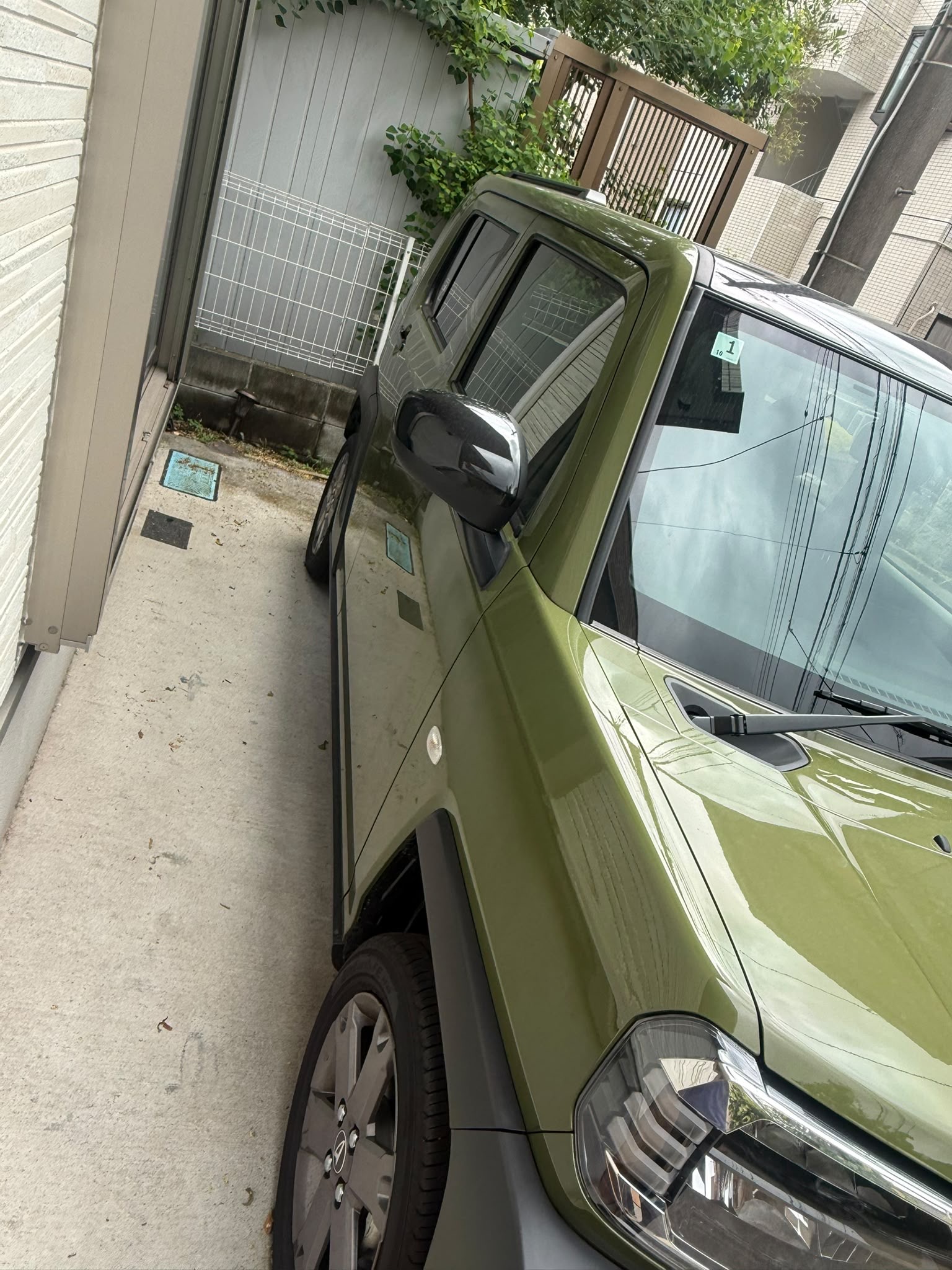 DAIHATSU TAFT